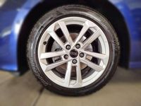 Gebraucht Audi A3 Advanced Plus 150 PS (110 kW) 2025 Navarrablau metallic Limousine