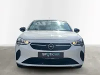 Gebraucht Opel Corsa Basis 75 PS (55 kW) 2023 Weiss Kleinwagen