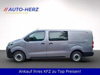 Gebraucht Opel Vivaro 150 PS (110 kW) 2020 Grau Van / Kleinbus