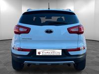 Gebraucht Kia Sportage Vision 135 PS (99 kW) 2013 Weiß SUV