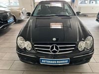 Second-hand Mercedes CLK200 163 CP (119 kW) 2006 Negru Cabrio