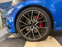 Gebraucht Audi RS6 Performance 605 PS (444 kW) 2017 Blau Kombi