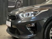 Gebraucht Kia Ceed 140 PS (102 kW) 2020 Grau Kleinwagen