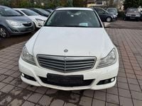 Gebraucht Mercedes C200 136 PS (100 kW) 2012 Schwarz Kombi