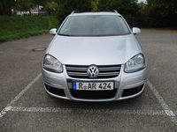 Gebraucht VW Golf VI 140 PS (102 kW) 2008 Silber Kleinwagen