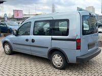 Gebraucht Opel Combo 75 PS (55 kW) 2008 Blau Van / Kleinbus