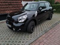Gebraucht Mini Countryman 184 PS (135 kW) 2014 Schwarz SUV