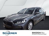 Gebraucht Skoda Superb 150 PS (110 kW) 2025 Graphitegrau metallic (metallic) Limousine