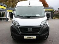 gebraucht Fiat Ducato MAXI 140 MultiJet L5H2 35 PDC Nebel 270 Grad Tempomat Nebel Doppelfeder Klima