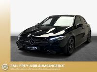 gebraucht Mercedes A180 7G-DCT AMG Line Premium