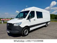 Occasion Mercedes Sprinter 170 ch (125 kW) 2023 Blanc Van