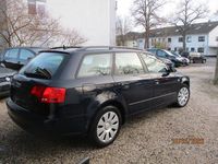 Gebraucht Audi A4 131 PS (96 kW) 2006 Blau Kombi