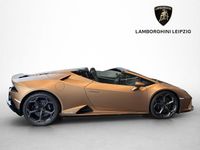 Gebraucht Lamborghini Huracán 610 PS (448 kW) 2022 Gold Cabrio
