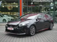 Gebraucht Kia ProCeed GT 204 PS (150 kW) 2019 Schwarz Kombi