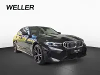 Gebraucht BMW 320 M Sport 184 PS (135 kW) 2025 Saphirschwarz (schwarz) Limousine