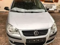 Gebraucht VW Polo Edition 80 PS (58 kW) 2007 Silber Kleinwagen
