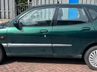 Gebraucht Daihatsu Sirion 2003 Grün Kleinwagen