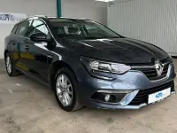 Gebraucht Renault Mégane IV Play 101 PS (74 kW) 2018 Grau Limousine