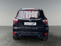 Gebraucht Ford Kuga ST-Line 150 PS (110 kW) 2017 Iridiumschwarz metallic SUV