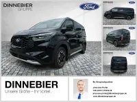 Neu Ford Tourneo Custom Active 170 PS (125 kW) 2026 Schwarz (metallic) Van