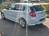 Second-hand BMW 116 122 CP (89 kW) 2010 Alb Hatchback