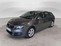 Gebraucht Peugeot 308 Active 131 PS (96 kW) 2019 Grau Kombi