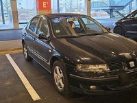 Gebraucht Seat Toledo 101 PS (74 kW) 2000 Schwarz Limousine