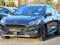 Używany Ford Focus Active X 147 KM (108 kW) 2021 Andere Sedan/Limuzyna