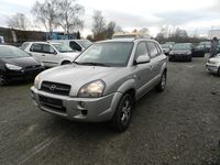 Gebraucht Hyundai Tucson Team 141 PS (103 kW) 2006 Silber SUV