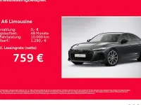Neu Audi A6 Ambiente 367 PS (269 kW) 2026 Grau Limousine