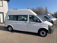 Gebraucht VW Transporter 210 PS (154 kW) 2010 Weiß Van