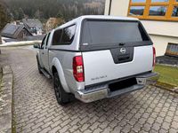 Gebraucht Nissan Navara 190 PS (139 kW) 2015 Silber Pickup
