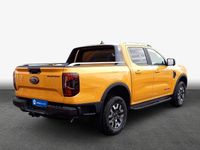 Neu Ford Ranger Wildtrack 188 PS (138 kW) 2026 Orange Pickup