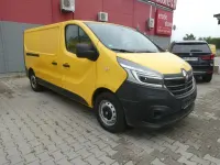 Gebraucht Renault Trafic Komfort 120 PS (88 kW) 2020 Gelb Van / Kleinbus