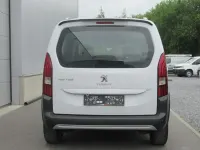Gebraucht Peugeot Rifter Allure 131 PS (96 kW) 2023 Weiß Van / Kleinbus