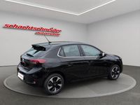 Gebraucht Opel Corsa-e Elegance 100 kW (136 PS) 2022 Schwarz Kleinwagen