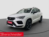 Gebraucht Cupra Ateca 300 PS (220 kW) 2023 Weiss SUV