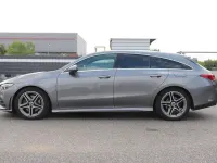 Gebraucht Mercedes CLA200 Shooting Brake AMG 150 PS (110 kW) 2020 Grau Kombi