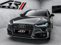 Brugt Audi A6 Competition 326 HK (239 kW) 2016 Grå Stationcar