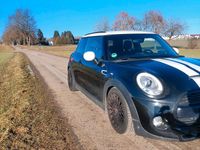 Gebraucht Mini Cooper S 192 PS (141 kW) 2014 Schwarz Kleinwagen