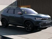 Neu Dacia Duster Extreme 154 PS (113 kW) 2026 Metallic wählbar & inclusiv SUV