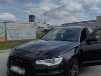 Usado Audi A6 204 HP (150 kW) 2014 Preto Sedan