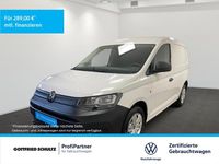 Gebraucht VW Caddy 116 PS (85 kW) 2024 Weiss Van / Kleinbus