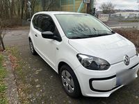 Second-hand VW up! 68 CP (50 kW) 2015 Alb Hatchback