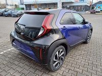 Neu Toyota Aygo X 72 PS (52 kW) 2025 Juniperblue SUV