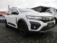 Gebraucht Dacia Jogger Extreme 101 PS (74 kW) 2023 Weiß Van / Kleinbus