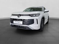 Gebraucht VW Tayron Life 150 PS (110 kW) 2025 Weiß SUV