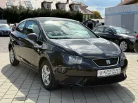Usata Seat Ibiza SC Reference 69 CV (50 kW) 2015 Nero Utilitaria