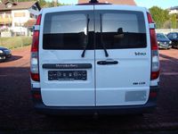 Gebraucht Mercedes Vito 163 PS (119 kW) 2014 Weiß Van