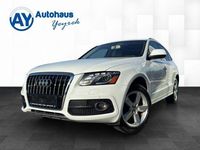 Gebraucht Audi Q5 S-Line 271 PS (199 kW) 2012 Weiß SUV